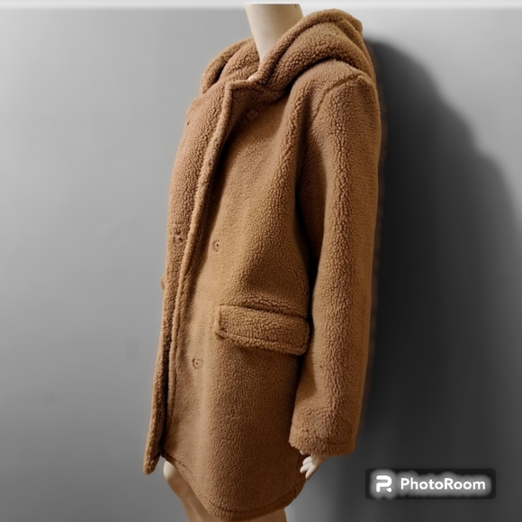 Teddy Coat - Picture 3 of 6